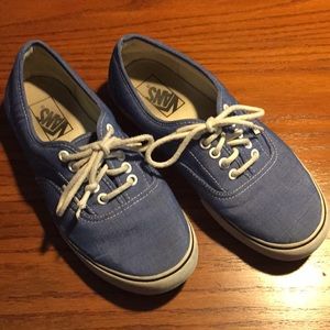 Vans Off The Wall Shoes